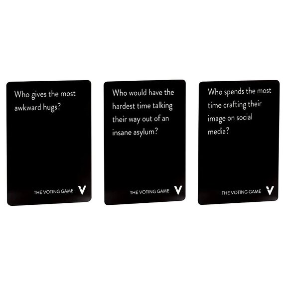 Dyce ๐ง๐๐ ๐ฉ๐ข๐ง๐๐ก๐ ๐๐๐ ๐โข๏ธCard Game: The Game About Your Friends - Picture 8 of 16